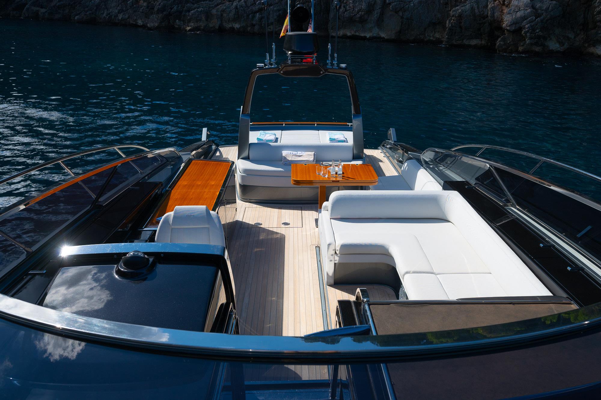 2018 RIVA 56' RIVALE 